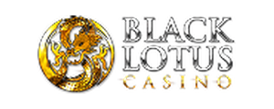 Black Lotus logo